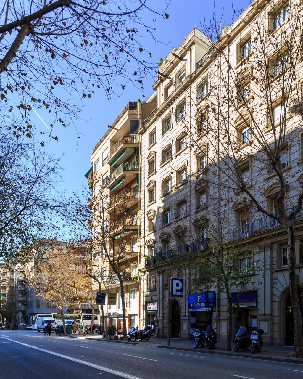 Lejlighed Vintage - Plaza Universidad Barcelona